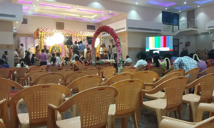 Shri Kalpana Mahal AC